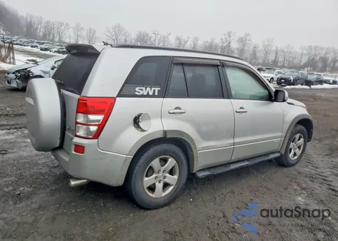 2006 Suzuki Grand Vitara Premium z USA, uszkodzony, nr VIN JS3TD943064103108